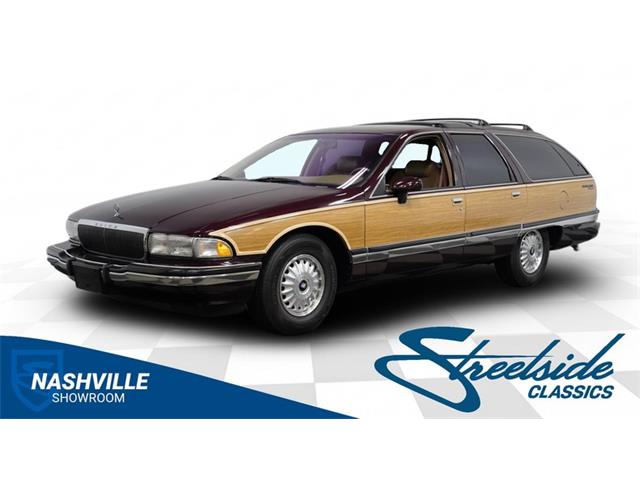 1994 Buick Roadmaster (CC-2116780) for sale in Lavergne, Tennessee