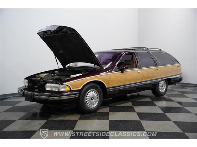 1994 Buick Roadmaster (CC-2116780) for sale in Lavergne, Tennessee