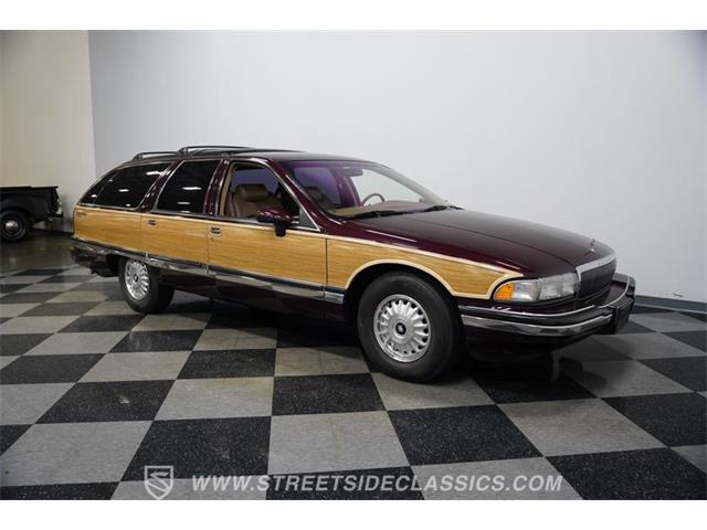 1994 Buick Roadmaster (CC-2116780) for sale in Lavergne, Tennessee