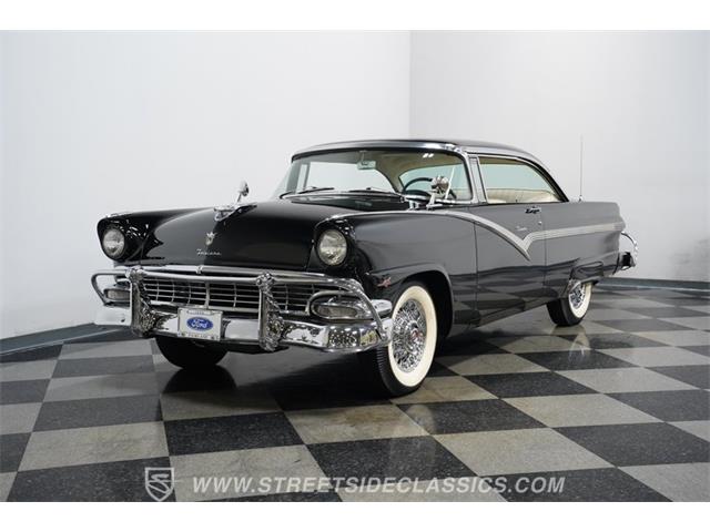 1956 Ford Victoria (CC-2116781) for sale in Lavergne, Tennessee