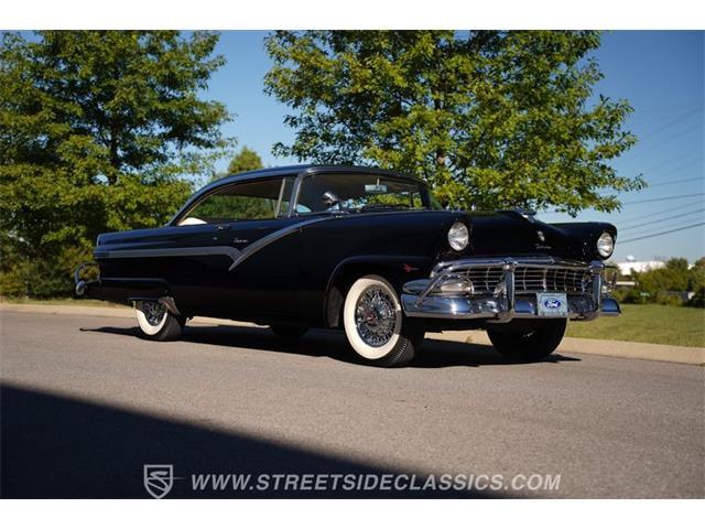 1956 Ford Victoria (CC-2116781) for sale in Lavergne, Tennessee