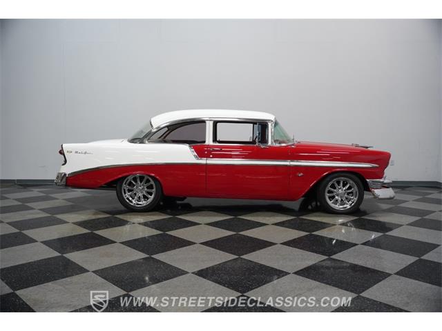 1956 Chevrolet Bel Air (CC-2116782) for sale in Lavergne, Tennessee