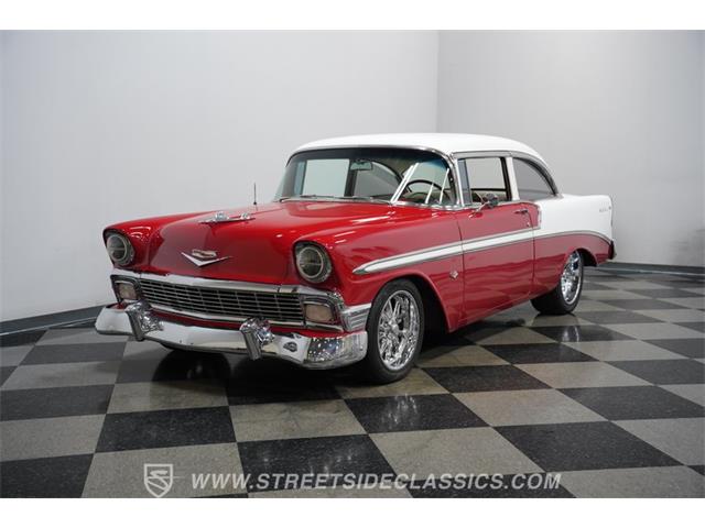 1956 Chevrolet Bel Air (CC-2116782) for sale in Lavergne, Tennessee