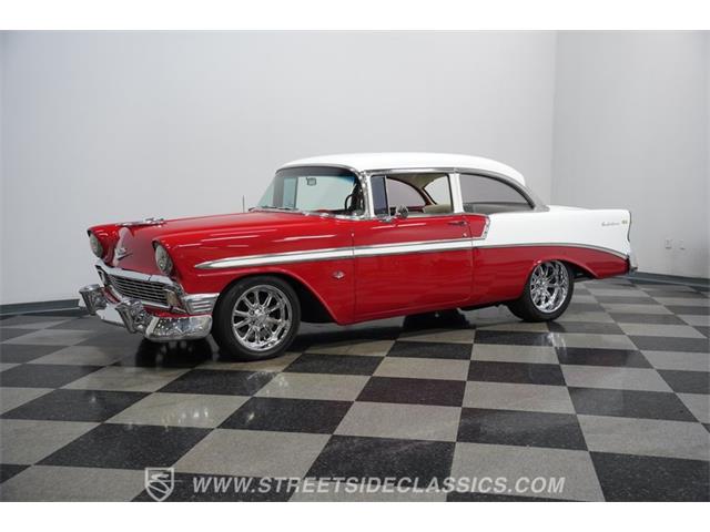1956 Chevrolet Bel Air (CC-2116782) for sale in Lavergne, Tennessee