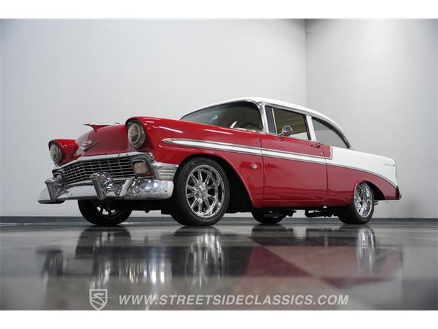 1956 Chevrolet Bel Air (CC-2116782) for sale in Lavergne, Tennessee