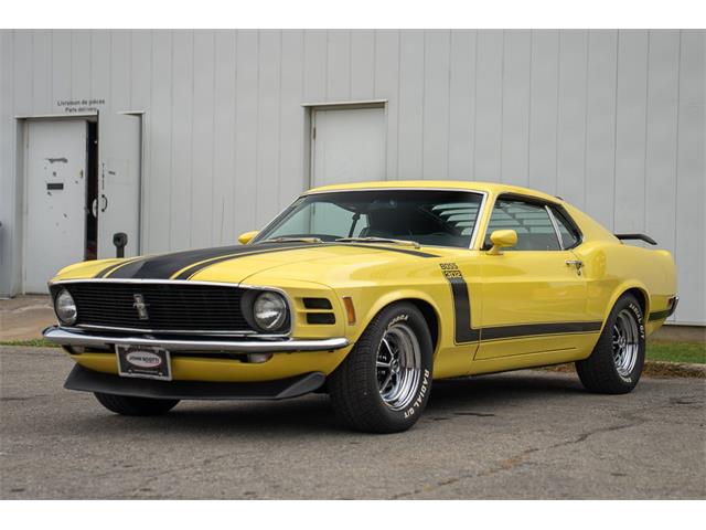 1970 Ford Mustang (CC-2116783) for sale in Montreal, Quebec