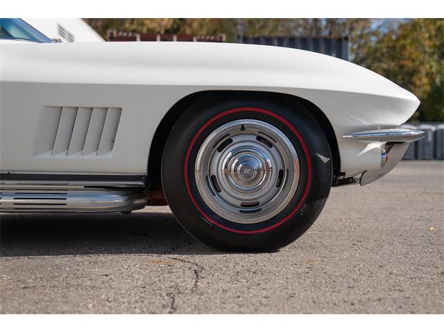 1967 Chevrolet Corvette (CC-2116784) for sale in Montreal, Quebec