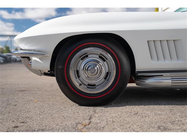 1967 Chevrolet Corvette (CC-2116784) for sale in Montreal, Quebec