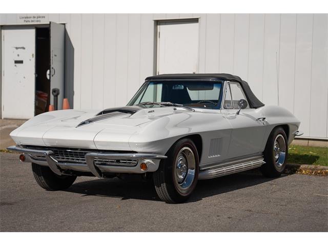 1967 Chevrolet Corvette (CC-2116784) for sale in Montreal, Quebec