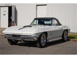 1967 Chevrolet Corvette (CC-2116784) for sale in Montreal, Quebec