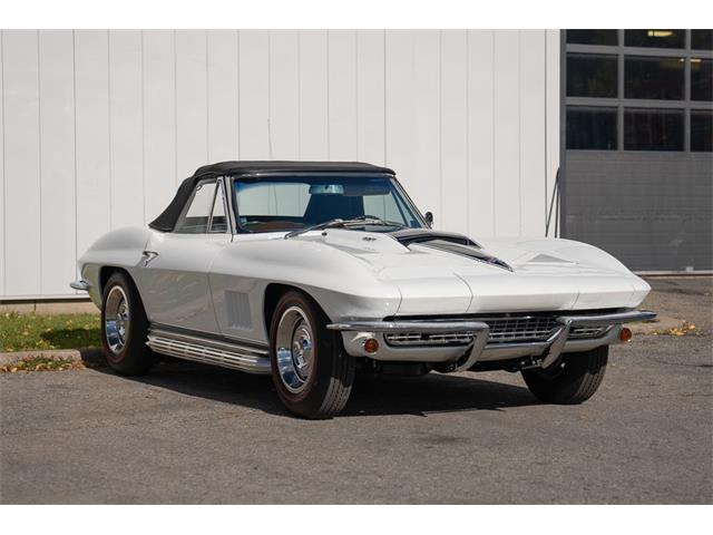 1967 Chevrolet Corvette (CC-2116784) for sale in Montreal, Quebec