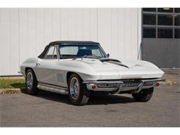 1967 Chevrolet Corvette (CC-2116784) for sale in Montreal, Quebec