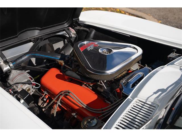 1967 Chevrolet Corvette (CC-2116784) for sale in Montreal, Quebec