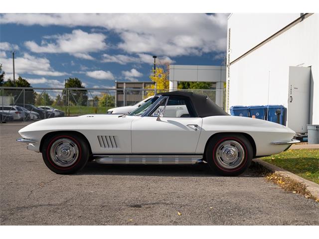 1967 Chevrolet Corvette (CC-2116784) for sale in Montreal, Quebec