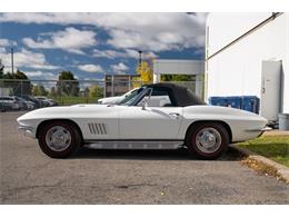 1967 Chevrolet Corvette (CC-2116784) for sale in Montreal, Quebec