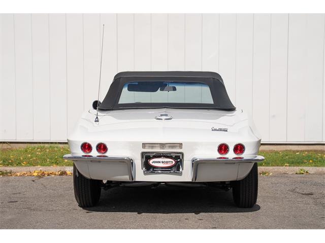 1967 Chevrolet Corvette (CC-2116784) for sale in Montreal, Quebec