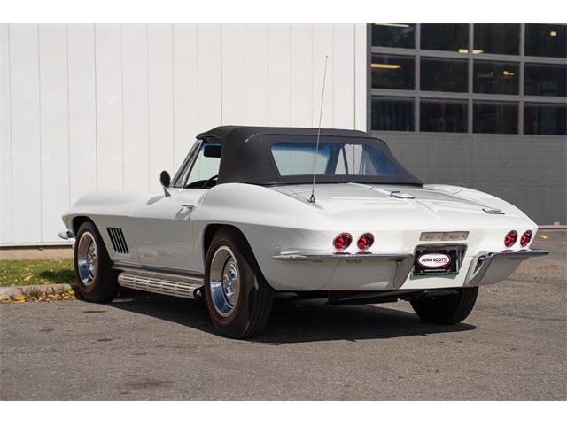 1967 Chevrolet Corvette (CC-2116784) for sale in Montreal, Quebec