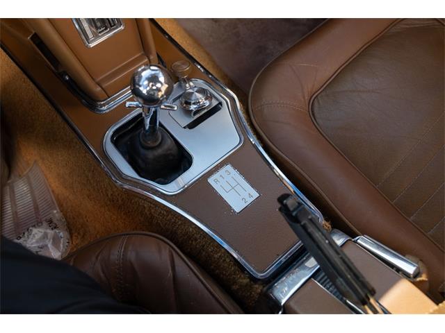 1967 Chevrolet Corvette (CC-2116784) for sale in Montreal, Quebec