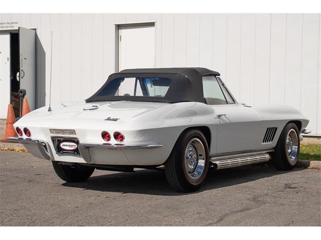 1967 Chevrolet Corvette (CC-2116784) for sale in Montreal, Quebec