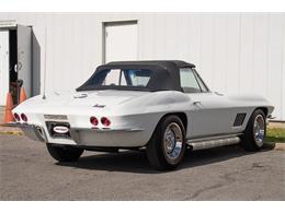 1967 Chevrolet Corvette (CC-2116784) for sale in Montreal, Quebec