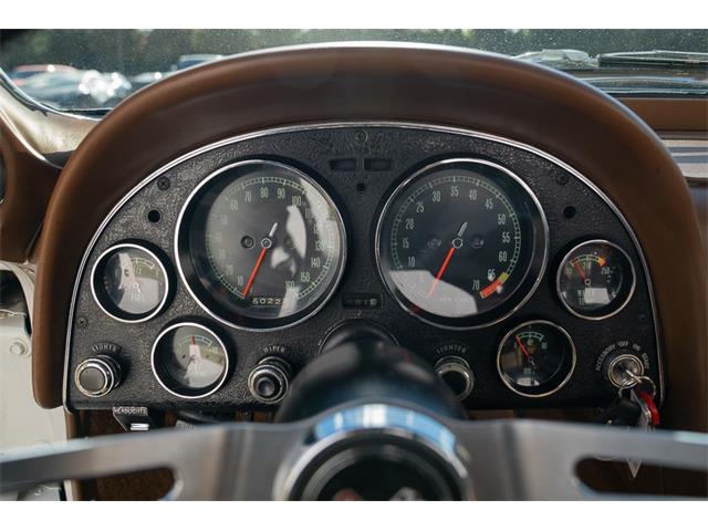 1967 Chevrolet Corvette (CC-2116784) for sale in Montreal, Quebec