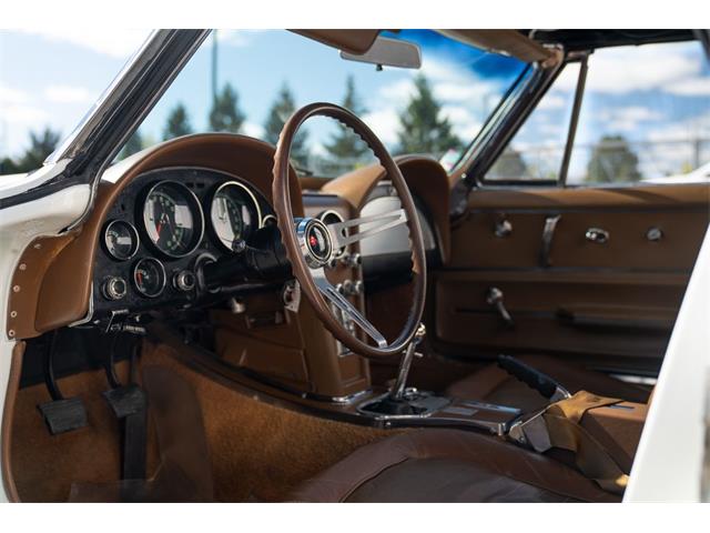 1967 Chevrolet Corvette (CC-2116784) for sale in Montreal, Quebec