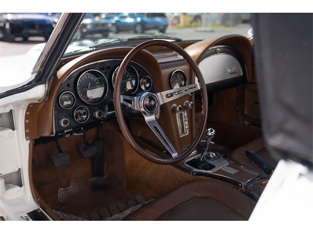 1967 Chevrolet Corvette (CC-2116784) for sale in Montreal, Quebec