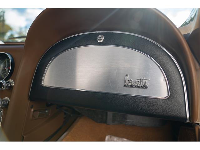 1967 Chevrolet Corvette (CC-2116784) for sale in Montreal, Quebec