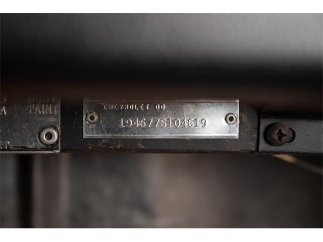 1967 Chevrolet Corvette (CC-2116784) for sale in Montreal, Quebec