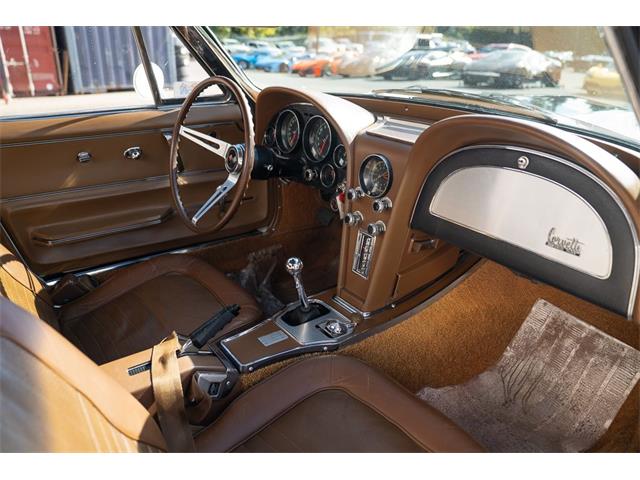 1967 Chevrolet Corvette (CC-2116784) for sale in Montreal, Quebec