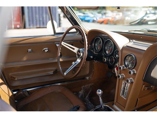 1967 Chevrolet Corvette (CC-2116784) for sale in Montreal, Quebec