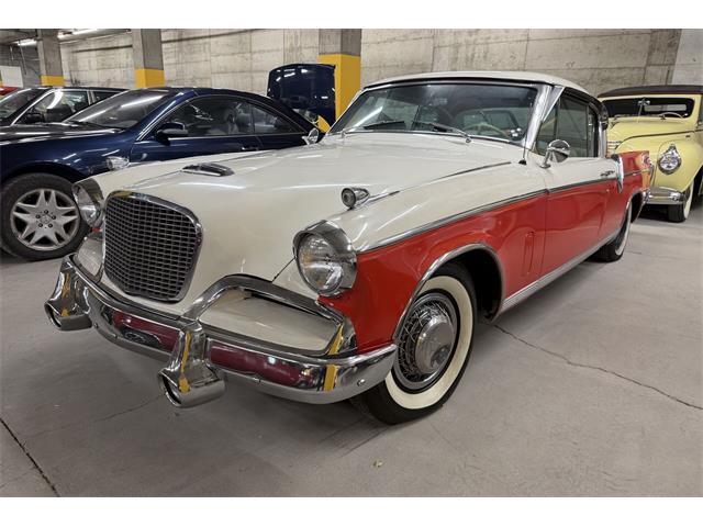 1956 Studebaker Golden Hawk (CC-2116785) for sale in Montreal, Quebec