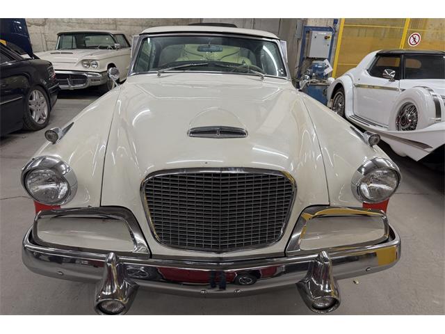 1956 Studebaker Golden Hawk (CC-2116785) for sale in Montreal, Quebec