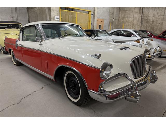 1956 Studebaker Golden Hawk (CC-2116785) for sale in Montreal, Quebec