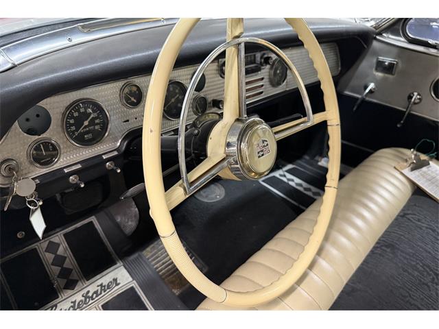 1956 Studebaker Golden Hawk (CC-2116785) for sale in Montreal, Quebec