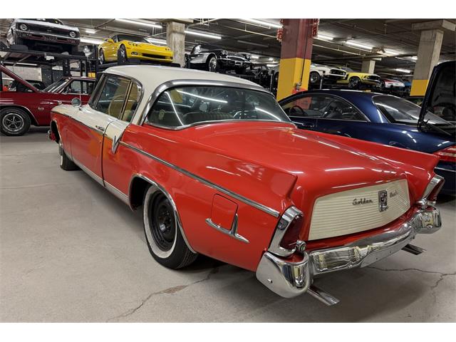 1956 Studebaker Golden Hawk (CC-2116785) for sale in Montreal, Quebec