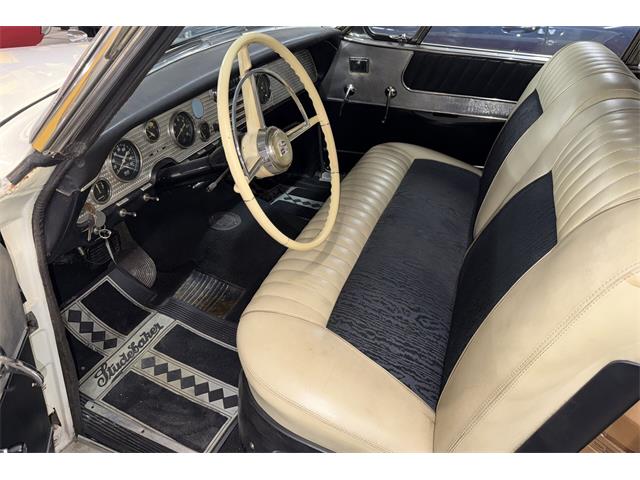 1956 Studebaker Golden Hawk (CC-2116785) for sale in Montreal, Quebec
