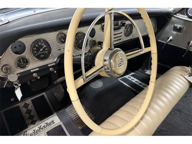 1956 Studebaker Golden Hawk (CC-2116785) for sale in Montreal, Quebec
