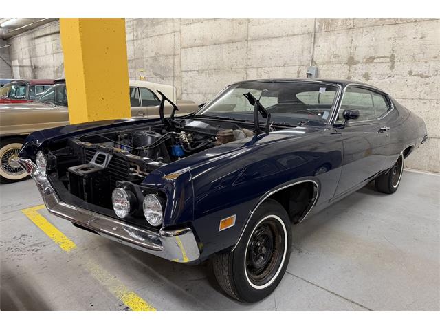 1970 Ford Torino (CC-2116786) for sale in Montreal, Quebec