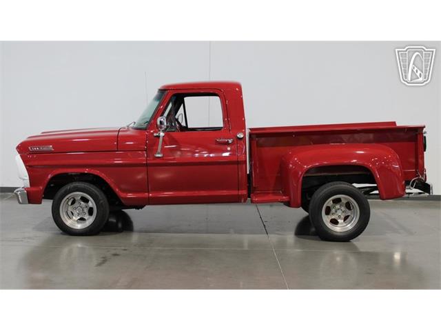 1967 Ford F100 (CC-2116787) for sale in Peoria, Arizona