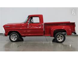 1967 Ford F100 (CC-2116787) for sale in Peoria, Arizona