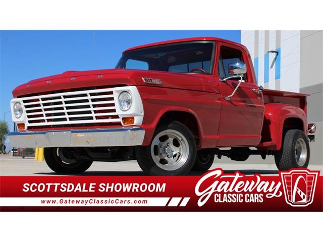 1967 Ford F100 (CC-2116787) for sale in Peoria, Arizona
