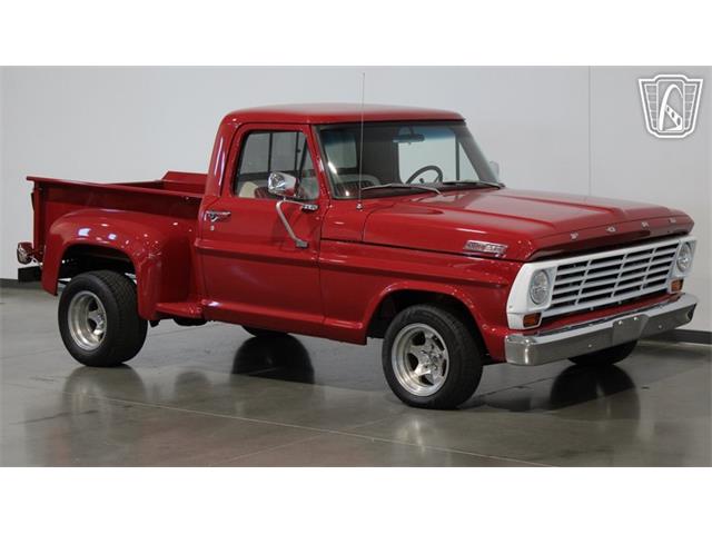 1967 Ford F100 (CC-2116787) for sale in Peoria, Arizona