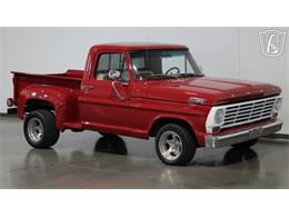1967 Ford F100 (CC-2116787) for sale in Peoria, Arizona