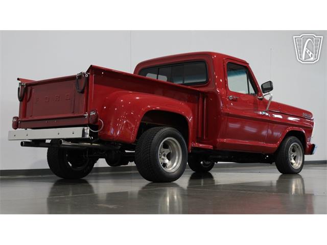 1967 Ford F100 (CC-2116787) for sale in Peoria, Arizona
