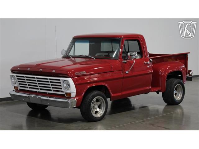 1967 Ford F100 (CC-2116787) for sale in Peoria, Arizona
