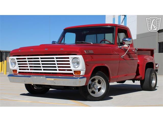 1967 Ford F100 (CC-2116787) for sale in Peoria, Arizona