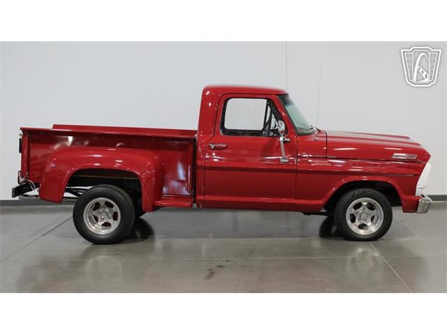 1967 Ford F100 (CC-2116787) for sale in Peoria, Arizona