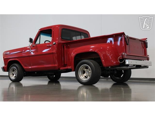 1967 Ford F100 (CC-2116787) for sale in Peoria, Arizona
