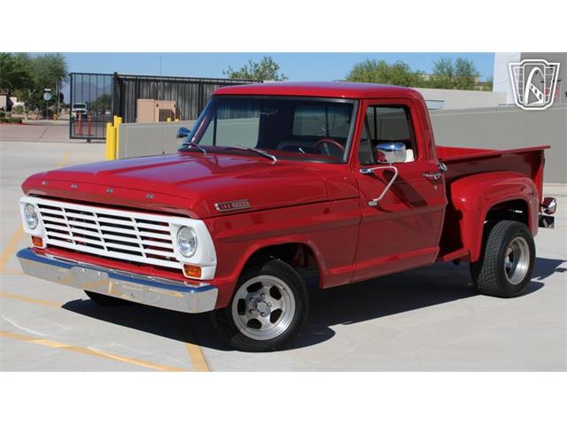 1967 Ford F100 (CC-2116787) for sale in Peoria, Arizona